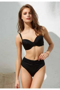 Pierre Cardin 221223 Melida Covered fragmented Bikini 22y - Image 2