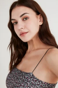 Penti Multicolored Floral Tank Top - Image 3
