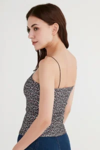 Penti Multicolored Floral Tank Top - Image 4