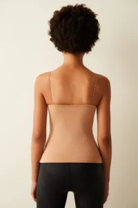 Penti New Cami Nude Top - Image 6