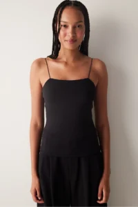Penti New Cami Black Tank Top - Image 2