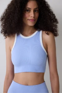 Penti Light Blue Seamless seamless Top - Image 3