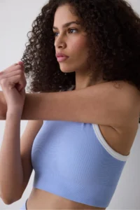 Penti Light Blue Seamless seamless Top - Image 4