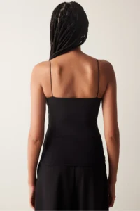 Penti New Cami Black Top - Image 4