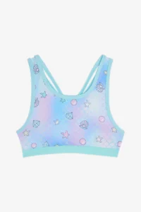 Penti Girls' Shell Multicolored 2 Sets Sports Top - Image 3