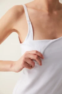 Penti White Penti Mama Mother Breast-feeding Atleti - Image 3