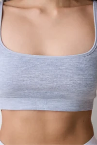 Penti Reversible seamless Multicolored Crop Top - Image 3