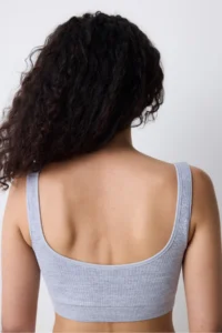 Penti Reversible seamless Multicolored Crop Top - Image 5