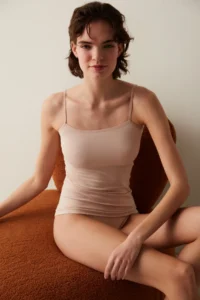 Penti Basic Beige Tank Top