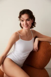 Penti Basic Optical White Tank Top