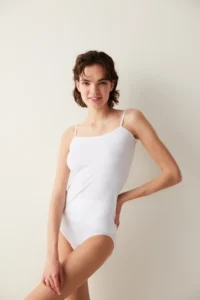 Penti Basic Optical White Tank Top - Image 3