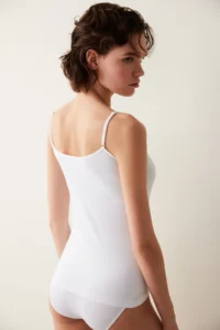 Penti Basic Optical White Tank Top - Image 5