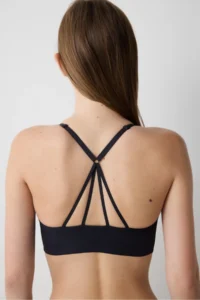 Penti Ribbed Micro Bonding Black Top - Image 4