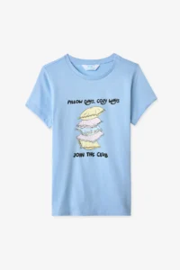 Penti Mavi Girls' Pillow Pajama Set - Image 2
