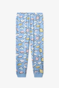 Penti Mavi Girls' Pillow Pajama Set - Image 3