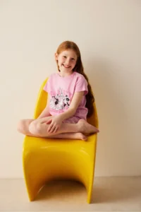 Penti Girls' Looney Tunes Pajama Set