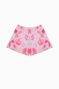 Penti Girls' Pinkish Cotton Pajama Set - Image 3