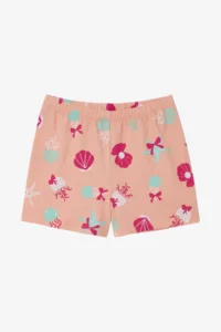 Penti Girls' Keep Our Ocean Cotton 2 Sets Pajama Set - Image 3