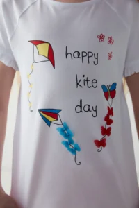 Penti Girls' Kite Printed Pajama Set - Image 5
