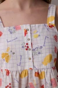 Penti Bon Vivant Multicolored Tank Top Pajamas Tops - Image 4