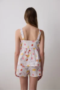 Penti Bon Vivant Multicolored Tank Top Pajamas Tops - Image 6