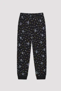 Penti Uniseks Jurassic Park Multicolored Pajama Set - Image 3
