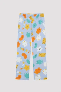 Penti Boys' Bonbon Multicolored Pajama Set - Image 3
