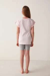 Penti Girls' Love To Shine 2 Li Pajama Set - Image 4