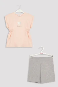 Penti Girls' Love To Shine 2 Li Pajama Set - Image 5
