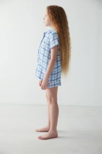 Penti G. Floral Ditsy Sss Shirt Pajama Set - Image 3