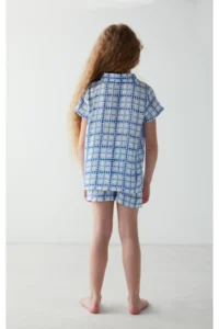 Penti G. Floral Ditsy Sss Shirt Pajama Set - Image 4