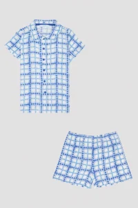 Penti G. Floral Ditsy Sss Shirt Pajama Set - Image 6