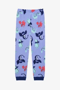 Penti Boys' Dragon Blue Pajama Set - Image 3