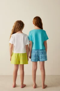 Penti Girls' Tile 2 Sets Pajama Set - Image 6