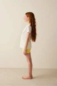 Penti Girls' Limon Printed Pajama Set - Image 3