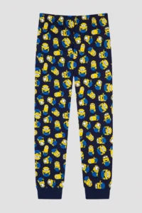 Penti Uniseks Better Together Patterned Pajama Set - Image 5