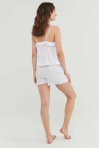 Penti Bridal Pleat Tank Top - Image 5