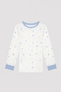 Penti Unisex Galaxy Fam Multicolored Pajama Set - Image 2