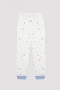 Penti Unisex Galaxy Fam Multicolored Pajama Set - Image 3