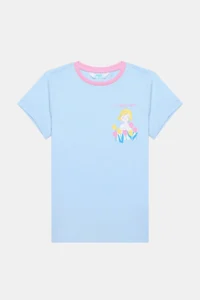 Penti Girls' Tulip Multicolored 2 Sets Pajama Set - Image 3