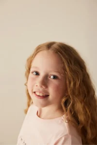 Penti Girls' Avokado Printed Pajama Set - Image 3