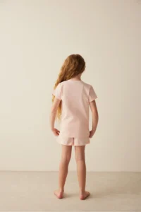 Penti Girls' Avokado Printed Pajama Set - Image 5