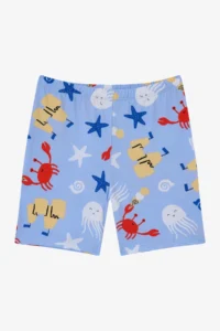 Penti Boy's Vegan Ice Cream Cotton 2-Piece Pajama Set - Image 5