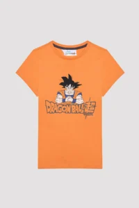 Penti Boys' Dragonball Multicolored Pajama Set - Image 2