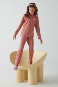 Penti Girls' Yourself 2 Sets Pajama Set