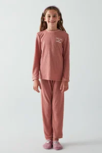 Penti Girls' Yourself 2 Sets Pajama Set - Image 3