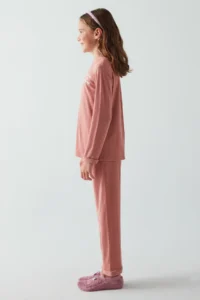 Penti Girls' Yourself 2 Sets Pajama Set - Image 4