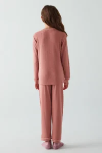 Penti Girls' Yourself 2 Sets Pajama Set - Image 5