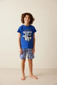 Penti Boys' Looney Tunes Printed Pajama Set - Image 2