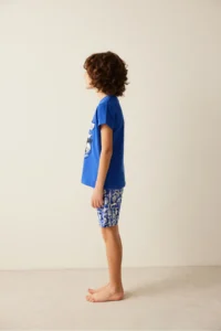 Penti Boys' Looney Tunes Printed Pajama Set - Image 4